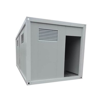 Εξωτερικό Steel Sandwich Panel Προσυσκευασμένο Σπίτι Δραστηριότητα Συσκευή Τύπος Δραστηριότητα τουαλέτα με εγγύηση