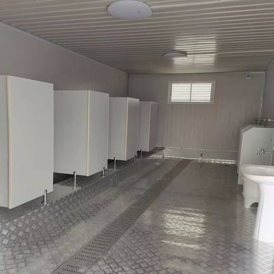 Πίνακα σάντουιτς και σιδηροπλαίσιο Στυλ σχεδιασμού αγροκτήματος Κινητή τουαλέτα Κωνσταντίνος Οίκος για εκδηλώσεις εξωτερικού