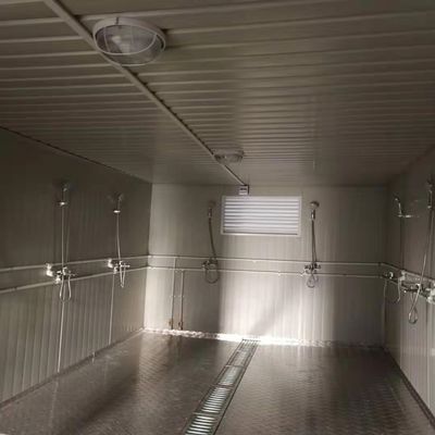 Φορητή τουαλέτα σε λευκό ή προσαρμοσμένο χρώμα
