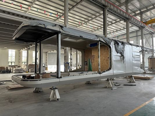 Διακόσμηση εσωτερικών χώρων Προσαρμοσμένο διαστημόπλοιο Κωνσταντίνος Διαστημική κάψουλα Σπίτι με σχεδιασμό