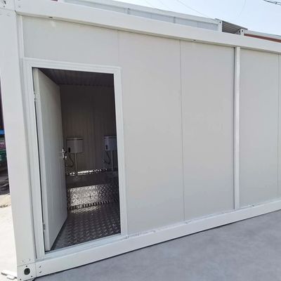 Σύγχρονο στυλ Πολυλειτουργικό Πίνακα Σάντουιτς Φορητή τουαλέτα Κινητό ντους με τοπικό ηλεκτρικό ρεύμα