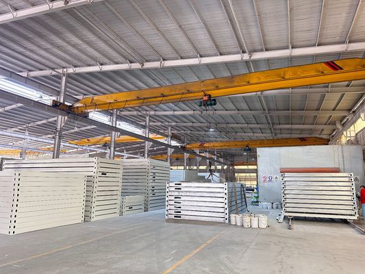 20Ft Sandwich Panel Στέγαση προσωπικού για ξενοδοχείο από επαγγελματία του αποσυναρμολογητέου σπιτιού δοχείου