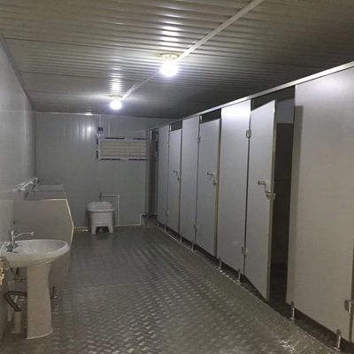Σκανδιναβικό στυλ σχεδιασμού Προσαρμοσμένο φορητό φορητό δημόσια τουαλέτα αναδιπλούμενη κατασκήνωση πολυτελή φορητή τουαλέτα τοποθεσίας