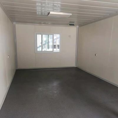 Αναπνευστικό Μαγικό Σπίτι 40ft Κινητή Κεταχτήρας τουαλέτα Δημόσιο μπάνιο Κατασκευασμένο από υλικό κοντέινερ για την ευκολία του ξενοδοχείου