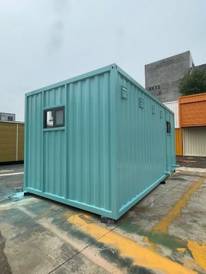 Σκληρό και αναπνευστικό κοινό τροχόσπιτο διπλώσιμο κάμπινγκ τουαλέτα για πολυτελή κάμπινγκ