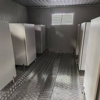 Υψηλά προσαρμοσμένη φορητή τουαλέτα για ενήλικες λευκή ή προσαρμοσμένο χρώμα προσαρμοσμένη κατασκευή εξοικονομήστε 70% χρόνο κατασκευής