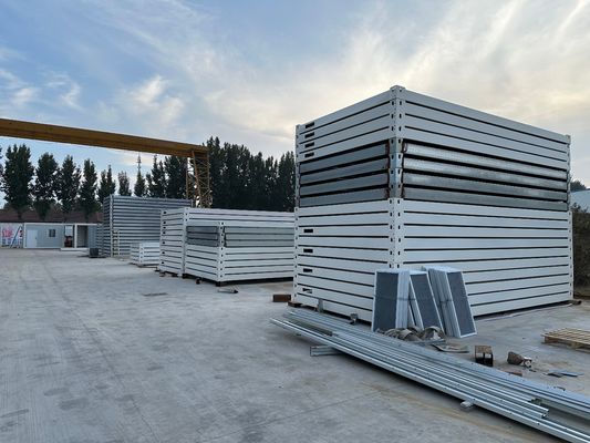 20 ft Κωνσταντινούπολη Κατασκευασμένο Κωνσταντινούπολη Μικροσκοπικό Κωνσταντινούπολη Flat Pack Κωνσταντινούπολη για φορητό δωμάτιο εξωτερικά