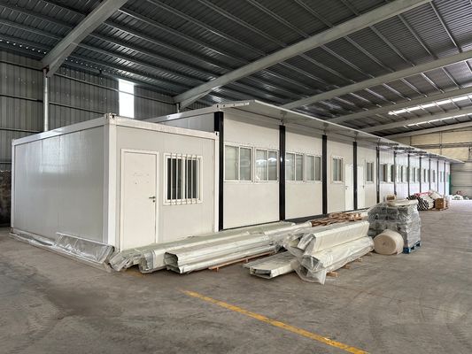 20 ft Κωνσταντινούπολη Κατασκευασμένο Κωνσταντινούπολη Μικροσκοπικό Κωνσταντινούπολη Flat Pack Κωνσταντινούπολη για φορητό δωμάτιο εξωτερικά