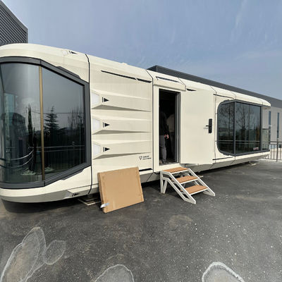 Μοντυλό Capsule Hotel Outdoor Prefab Space Capsule House για τους πελάτες