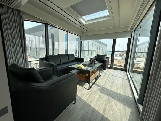 Μοντυλό Capsule Hotel Outdoor Prefab Space Capsule House για τους πελάτες