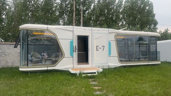 Προσαρμοσμένο Αλουμινένιο Πλάκα τοίχος Προετοιμασμένο διαμέρισμα Σώμα δοχείων