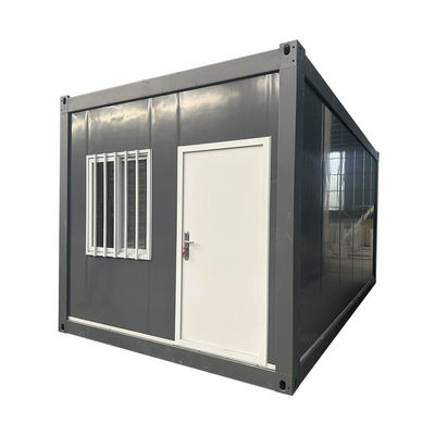 Καλύτερα για 20ft 40ft Αποσυναρμολογητέο Prefab Καμπινγκ Σπίτι και ισχυρή πόρτα σάντουιτς πάνελ
