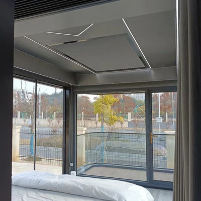 Καλό σύγχρονο Capsule House Προσαρμόσιμη εσωτερική διακόσμηση για το σπίτι ή το εμπορικό χώρο