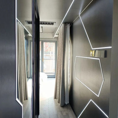 Μεταφορά και φορτίο 20'/40' Συσκευή εξωτερικού χώρου αθλητισμού Ατσάλινη κάψουλα για το σπίτι ή το ξενοδοχείο