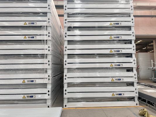 Ξενοδοχείο Σταθερό Prefab Ανερό Ανεμπόδιστο Ανεμπόδιστο Ανεμπόδιστο Σάντουιτς Πίνακα Κωνσταντίνου Σπίτι Σπίτι με παράθυρο από αλουμίνιο