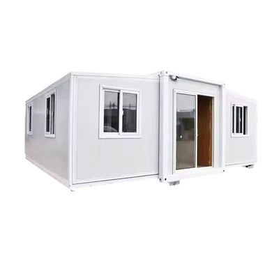 Καλό θερμομόνωση πλαίσιο Prefab κοντέινερ σπίτια χάλυβα πολυτελή κοντέινερ σπίτι για βίλα 40ft γρήγορη κατασκευή