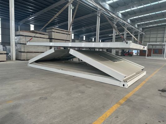 Ηλεκτρική ενέργεια 3C/CE/CL/SAA Πρότυπο 20ft 30ft 40ft Χάλυβα Φρέμα Ασφαλές Δυνατό Σταθερό Πράσινο Χαμηλό Ανθρακούχο Πλαστικό Κουτί
