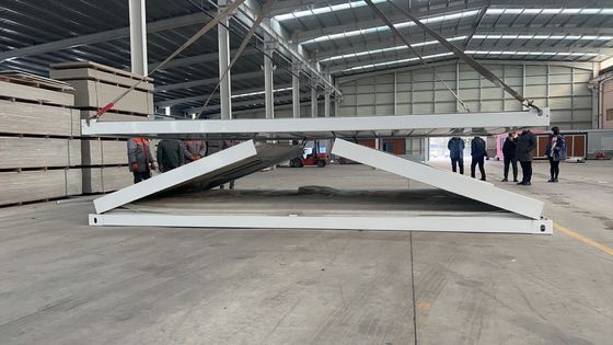 Παγκόσμιο best seller Δυνατότητα αναδίπλωσης 20/40ft Μεταφορά και φόρτωση με αποστολή εμπορευματοκιβωτίου