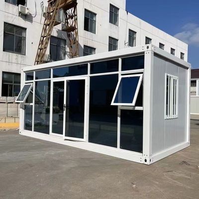 20FT/40FT Προσαρμοσμένο Εύκολη εγκατάσταση Προετοιμασμένο Σταθερό Προετοιμασμένο Ανεξάρτητο Φορητό Ανεξάρτητο Κωνσταντίνο