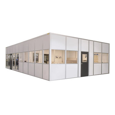 Εξωτερική λειτουργία Custom Πολλαπλών μεγεθών Flat Pack Container House με σύγχρονο σχεδιασμό και ηχομόνωση
