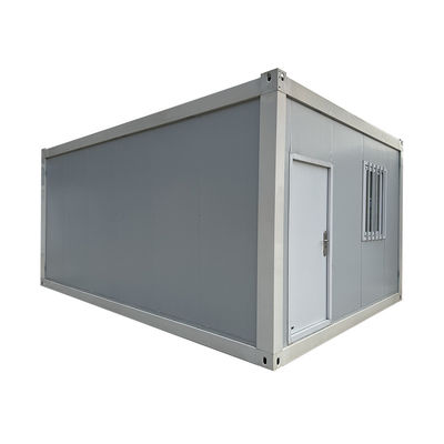 Κατασκευασμένο Κωνσταντινούπολη Σπίτι Flat Pack Hurricane Proof Sandwich Panel κτίρια για 15-30 χρόνια διάρκεια ζωής κατασκευασμένο σπίτι