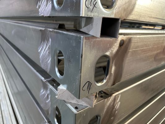 Πύλη ασφαλείας Luxury Prefab Mobile Living Sandwich Panel Υλικό Εμπορικό κατάστημα Γραφείο Δωμάτιο υπνοδωμάτιο Εξωτερικό Σπίτι με κοντέινερ