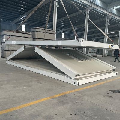 20ft 40ft φορητό κινητό μίνι αλουμίνιο παράθυρο αναδιπλούμενο σπίτι αποστολή Prefab κοντέινερ σπίτι με εξατομικευμένες απαιτήσεις κουζίνα