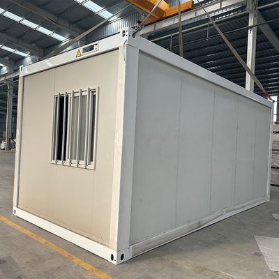 20 40 ft Luxury Model Prefab Modular Tiny House on Wheels Trailer Folding Container House με 70% πλεονέκτημα εξοικονόμησης χρόνου