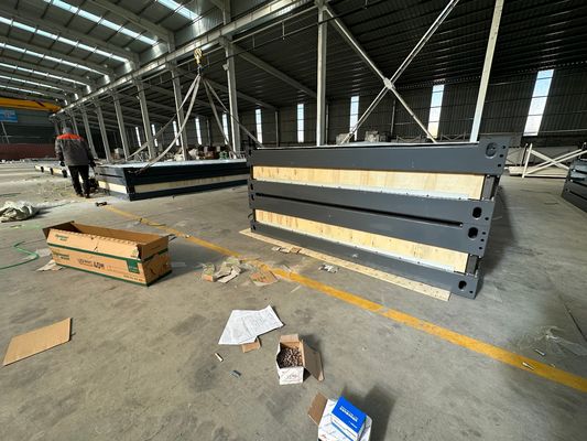 40ft 20ft γρήγορη εγκατάσταση επίπεδη συσκευασία δοχείο αποθήκευσης για τα γραφεία υψηλή βαθμολογία άνεσης δοχείο σπίτι σπίτια σε λευκό