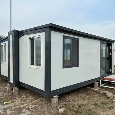 20FT άμεση προμήθεια σύγχρονο στυλ σχεδιασμού επεκτάσιμα δοχείο για εύκολη εγκατάσταση πυρόσβεση δοχείο Casa