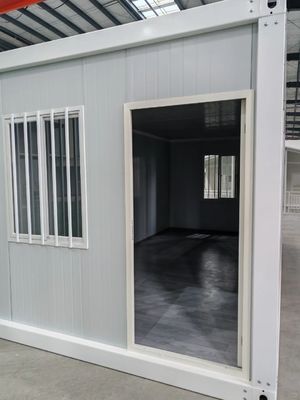 Αποσυναρμολογητέο Κωνσταντινοστάσιο 20FT/40FT Προσαρμοσμένο αυτοτελές μικροσκοπικό σπίτι για προσαρμογή