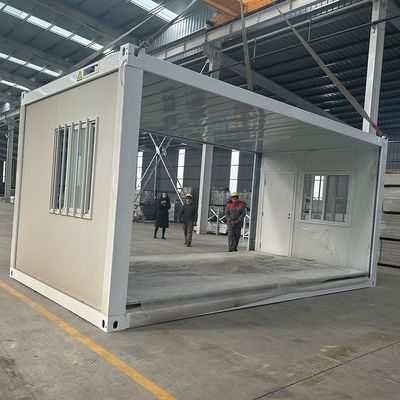 Ανταγωνιστικό αναδιπλώσιμο σπίτι δοχείου με τυποποιημένο πάχος και στυλ σχεδιασμού Tiffany