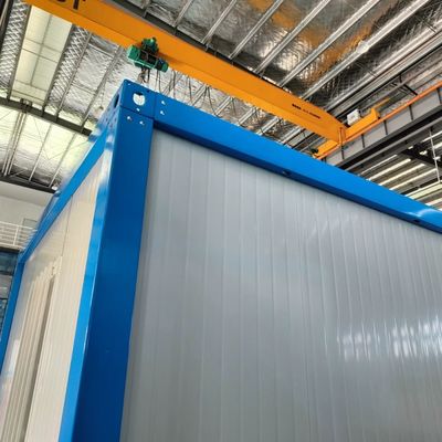 Μόντερν Αποσυναρμολογητέο Κοντέινερ 2 ορόφων Κοντέινερ 40ft