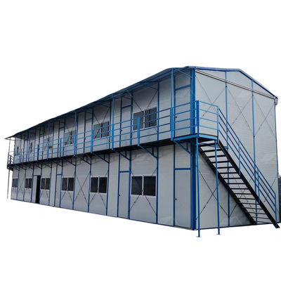 Υφασκτίλα Rock Wool Sandwich Panel Υλικό τοίχου οροφής Ανθεκτικό χρησιμοποιώντας διάφορα μοντέρνα πολυτελή μοντέρνα σπίτια
