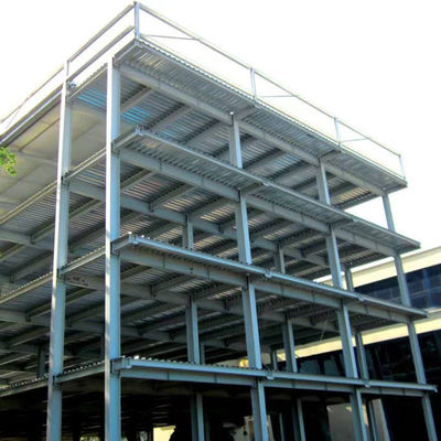 C.Z Shape Steel Channel Purlin Structural Steel Shed Warehouse Metal Building Steel Structure Large-Span Truss Workshop Σιδηροδρομικό κτίριο