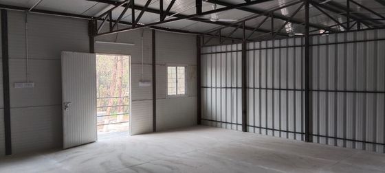 Εύκολη λειτουργία Κίτ Prefab House για το Turkey Resort 20FT / 40FT Προσαρμοσμένα Κίτ Design Resort