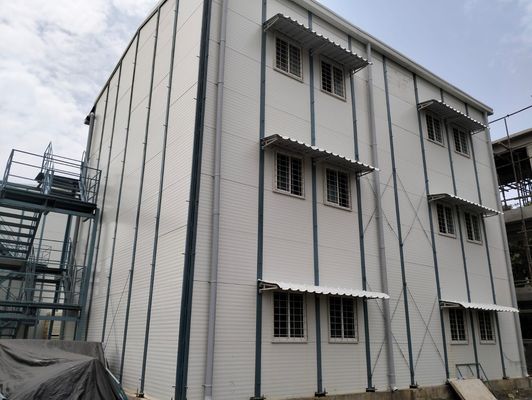Μονωδικότητα Προσυσκευασμένο πολυτελές σπίτι Σπίτι διαμερίσματος Προσυσκευασμένο τροπικό Προσυσκευασμένο σπίτι