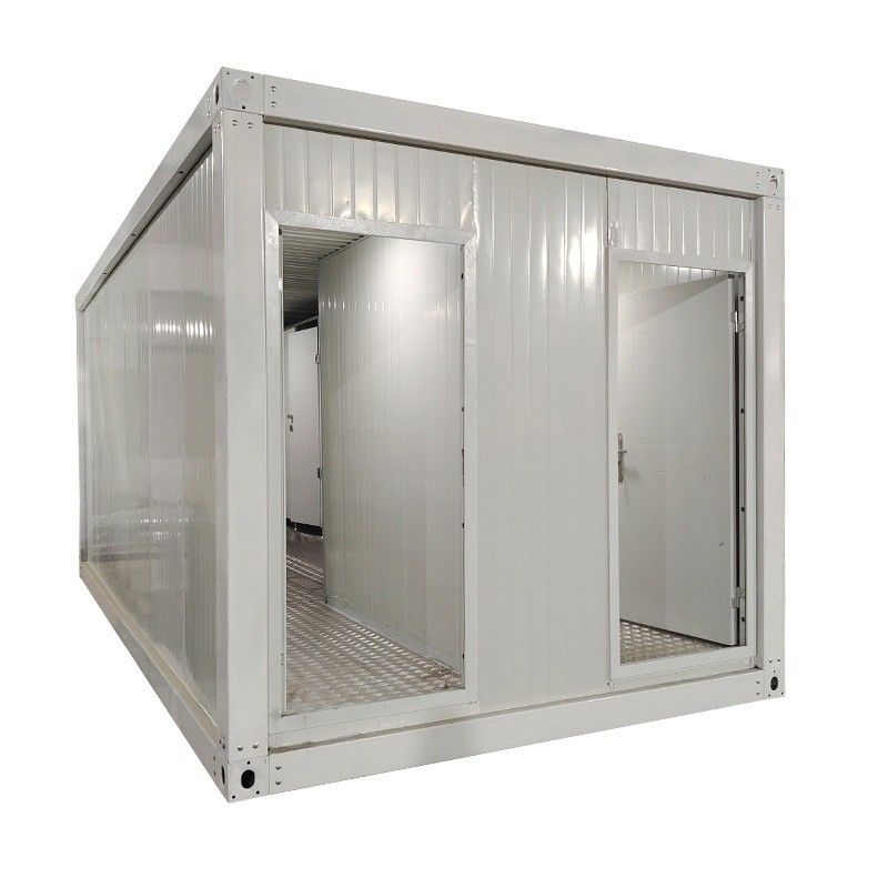 Εξωτερικό Steel Sandwich Panel Προσυσκευασμένο Σπίτι Δραστηριότητα Συσκευή Τύπος Δραστηριότητα τουαλέτα με εγγύηση