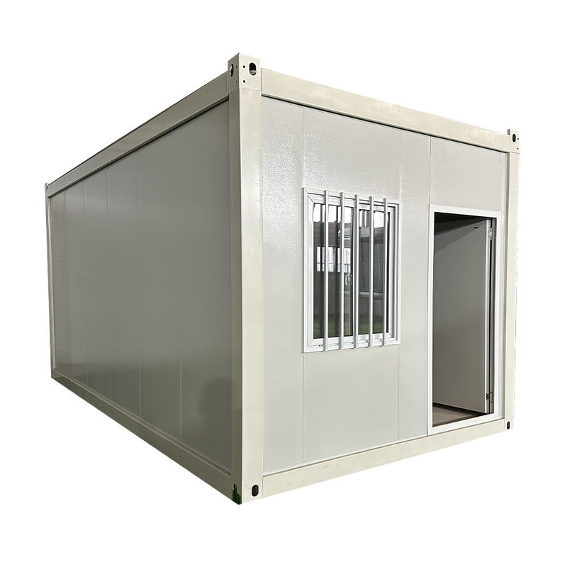 Πλεονέκτημα Top Fashion 20ft Safe Strong Stable Energy Saving Detachable Container House Γρήγορη εγκατάσταση Πολυλειτουργία