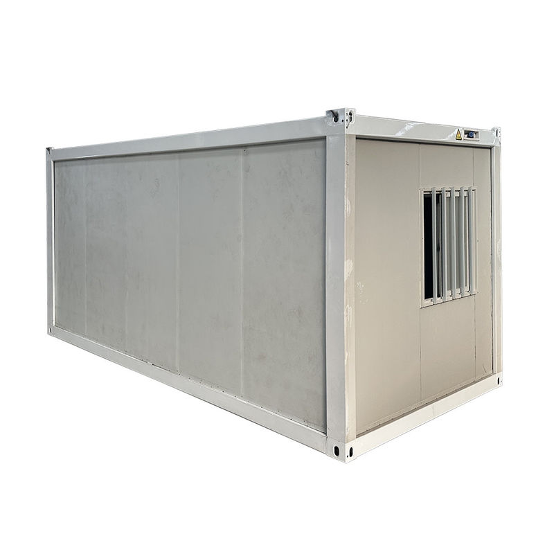 40ft 20ft Office Sandwich Panel Προετοιμασμένη αναδιπλούμενη κινητή κατοικία κοιτώνας κατασκήνωση αναδιπλούμενο δοχείο σε ανθεκτικό παράθυρο αλουμινίου