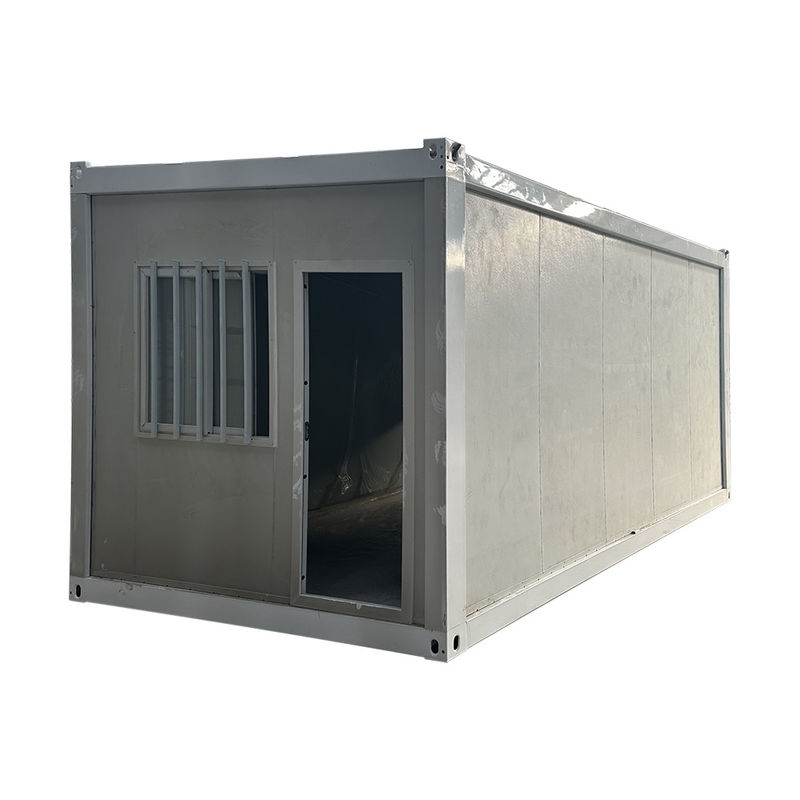 Παγκόσμιο best seller Δυνατότητα αναδίπλωσης 20/40ft Μεταφορά και φόρτωση με αποστολή εμπορευματοκιβωτίου