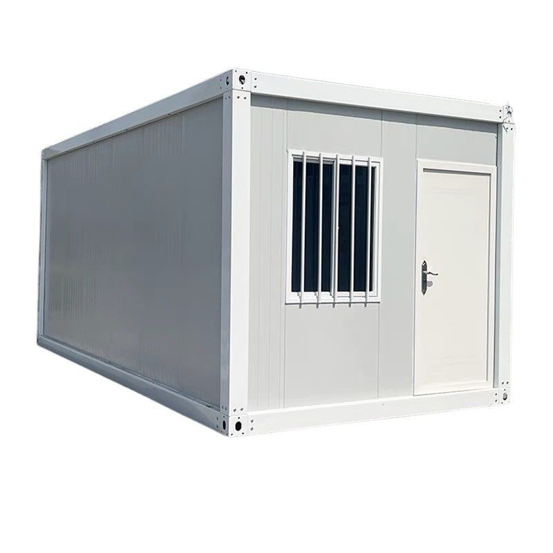 40'HQ Shippment Steel Modular Prefabricated Container House για εύκολη εγκατάσταση σε εξατομικευόμενη ανθεκτική σε νερό
