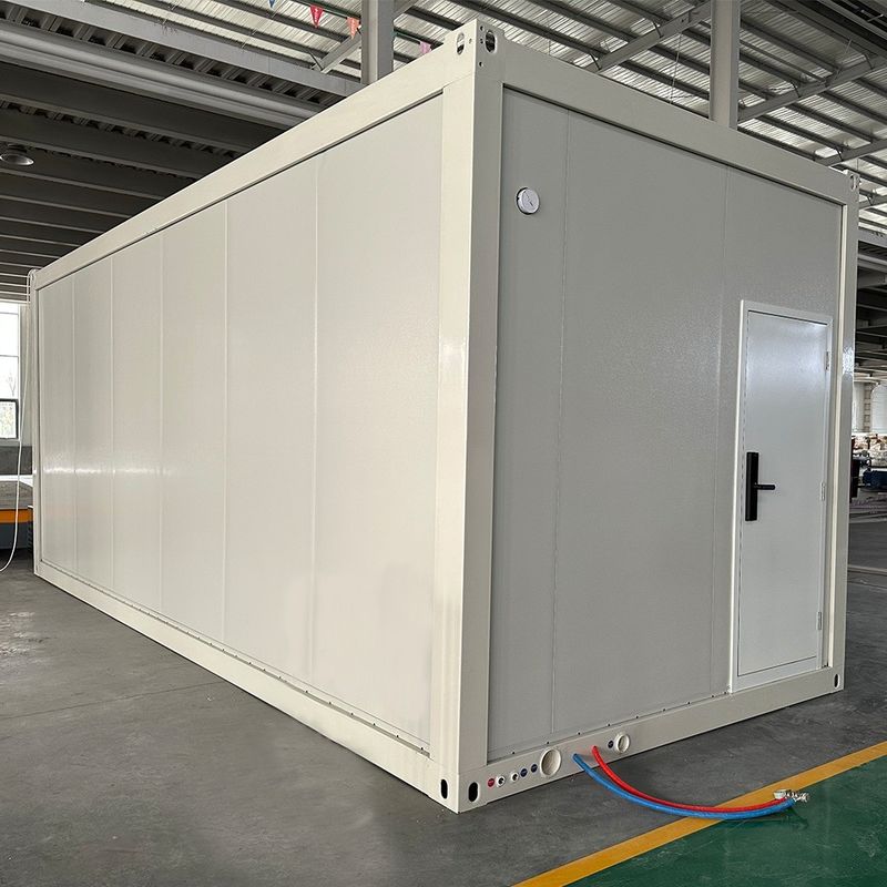 20FT/40FT Προσαρμοσμένο Εύκολη εγκατάσταση Προετοιμασμένο Σταθερό Προετοιμασμένο Ανεξάρτητο Φορητό Ανεξάρτητο Κωνσταντίνο