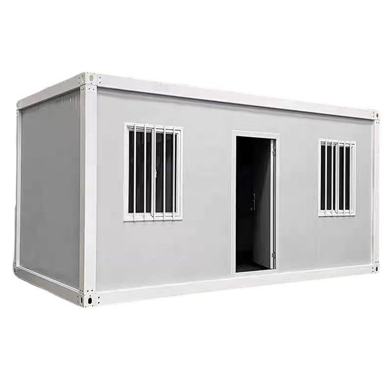 20 Ft 40 Ft Light Steel Frame Σύγχρονο Μοντυλικό Προσαρμοσμένο Φορητό Αποσυναρμολογητέο Κουτί Κωνσταντινούπολης Κτίριο κατασκευασμένο από πάτωμα PVC