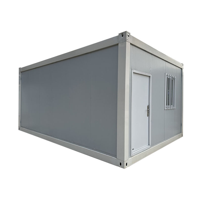 Κατασκευασμένο Κωνσταντινούπολη Σπίτι Flat Pack Hurricane Proof Sandwich Panel κτίρια για 15-30 χρόνια διάρκεια ζωής κατασκευασμένο σπίτι