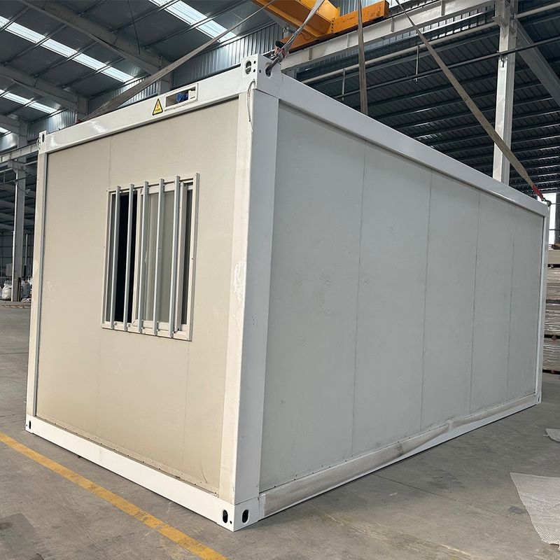 20 40 ft Luxury Model Prefab Modular Tiny House on Wheels Trailer Folding Container House με 70% πλεονέκτημα εξοικονόμησης χρόνου