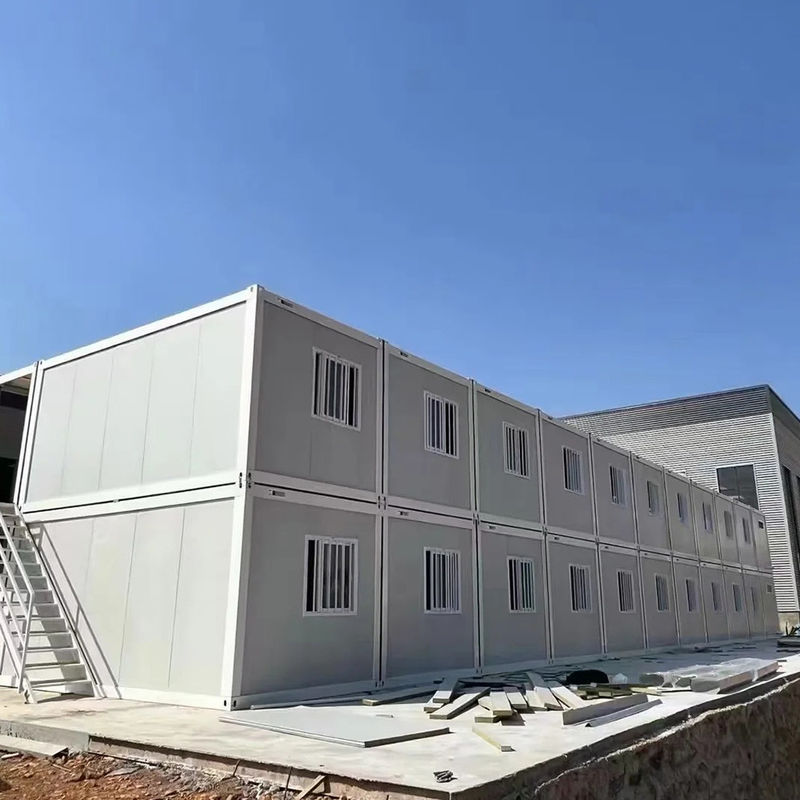 20FT/40FT Προσαρμοσμένο πλοίο-Κοντέινερ-Σπίτι με την κορυφή στέγη Αδιάβροχο Κοντέινερ Σπίτι από Golden
