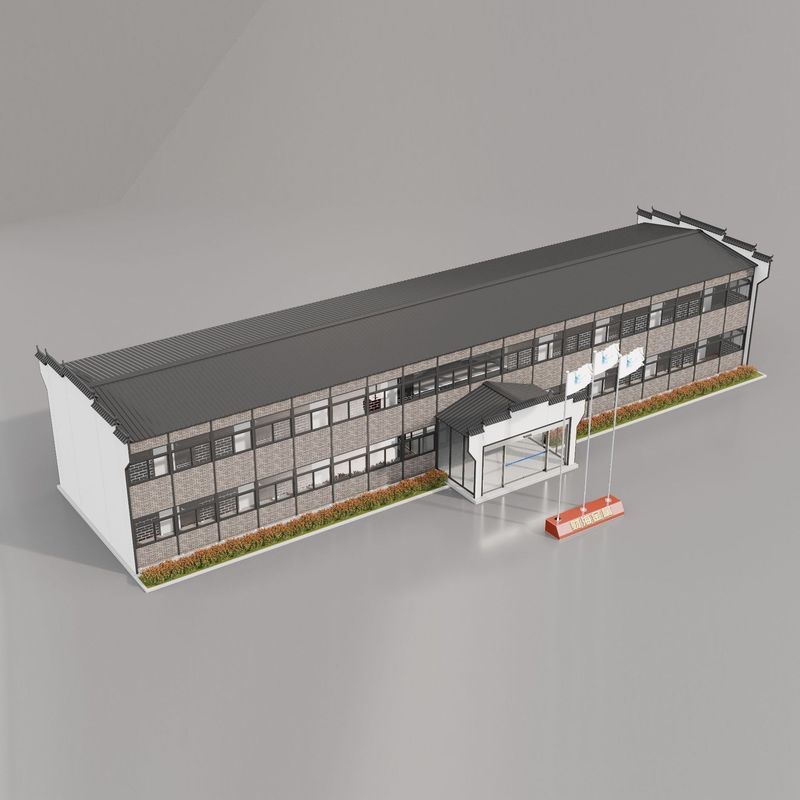 20FT/40FT Προσαρμοσμένα Προετοιμασμένα Κατασκευασμένα Σπίτια για Γραφεία στην Ισπανία Λούξυ Προετοιμασμένο Σπίτι
